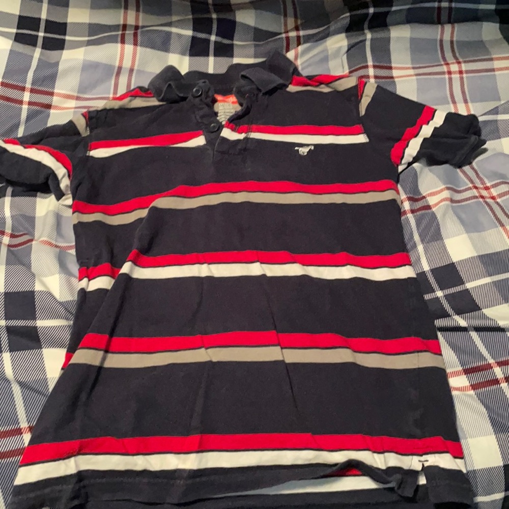 WRANGLER STRIPED SHIRT